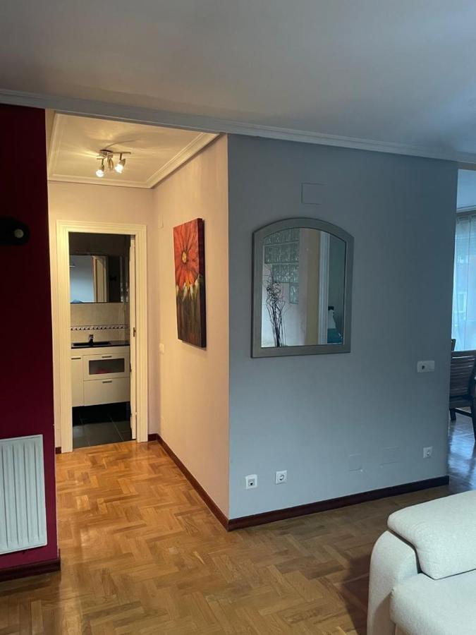 Apartamento Parque Del Oeste Oviédo Exterior foto